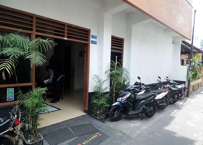 Merbabu Hotel Yogyakarta