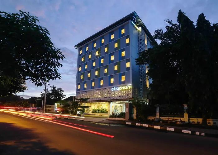 Hotel Citradream Tugu Yogyakarta